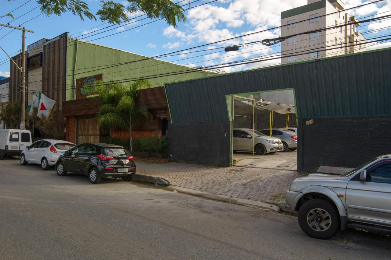 Hotel Bh Inn Palmares - By Up Hotel - Acesso Cristiano Machado Belo Horizonte Exterior foto