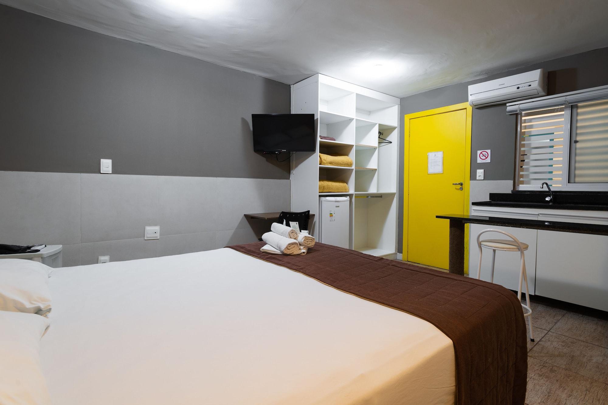 Hotel Bh Inn Palmares - Acesso Cristiano Machado Belo Horizonte Exterior foto