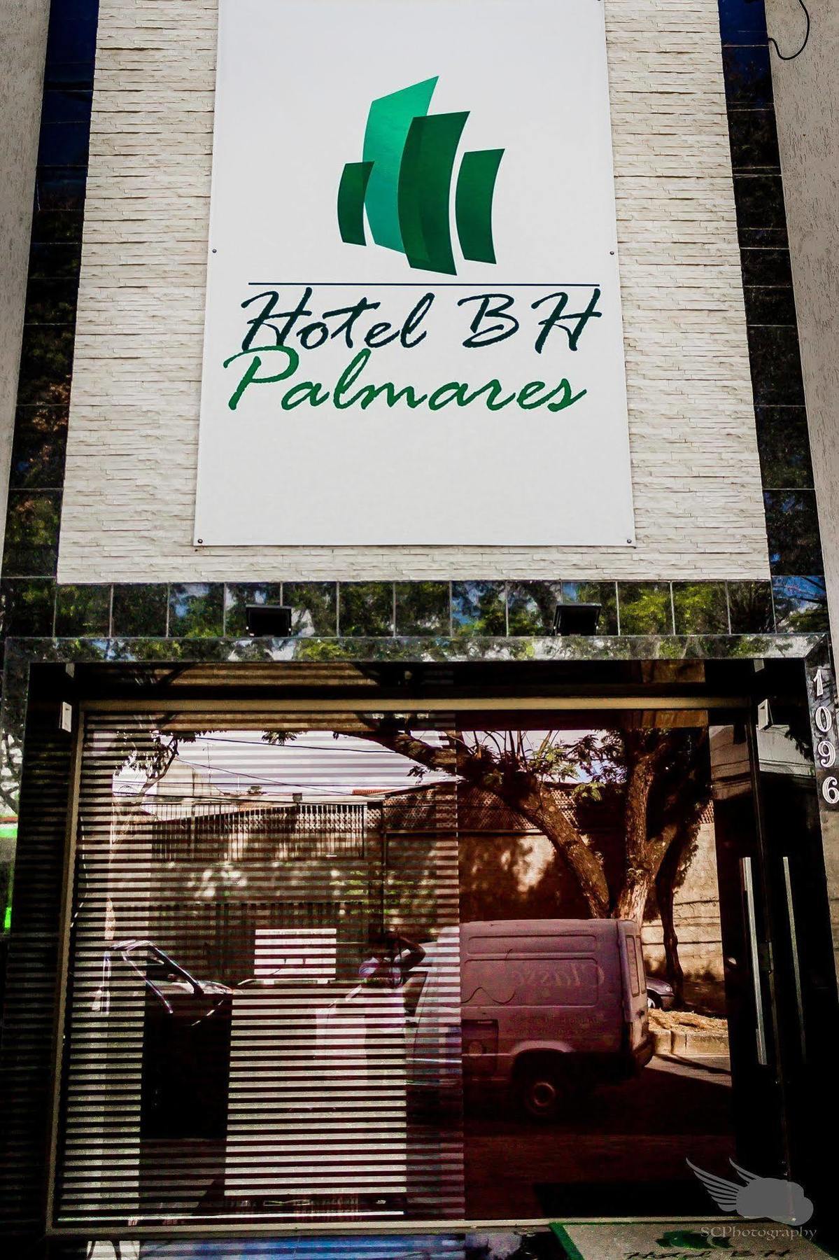 Hotel Bh Inn Palmares - By Up Hotel - Acesso Cristiano Machado Belo Horizonte Exterior foto