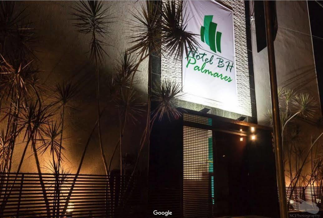 Hotel Bh Inn Palmares - Acesso Cristiano Machado Belo Horizonte Exterior foto